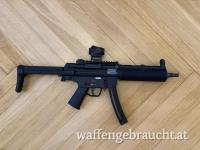 Heckler&Koch MP5 22lr (Walther)