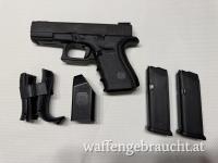 Glock 19 Gen 4 Plus