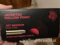 GECO 357 Mag. Hollow Point 