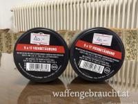 RWS Viehbetäubungskartusche 9x17mm rot für schwerste Tiere