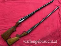 Doppelflinte Side by Side 12