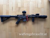 Schmeisser AR-9 10,5”