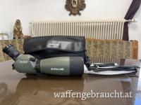 Esslnb Spektiv 25-75x70 mit Transporttasche und Dreibein