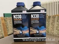 Vihtavuori N330 Treibladungspulver 500g