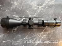 Bauer 3-12x56 WA L7 mit Montage für Picatinnyschiene, Absehen 4 und Leuchtpunkt