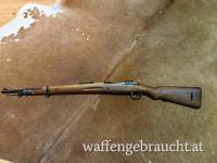 La Coruna St. Barbara K98 im Kaliber 8x57JS im sehr schönen Zustand