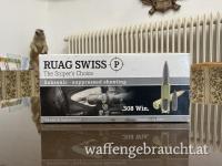 RUAG Swiss P im Kaliber .308 Win. HPBT Subsonic mit 13,0g/200gr