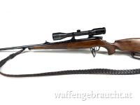 Steyr Mannlicher Luxus inkl. Swarovski Habicht 6x42 