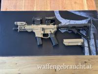 Pistolenkrabiner „CMMG Resolute“ MkGs 9mm 5“