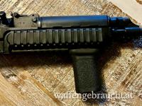 Vz58 Handschutz Picatinny mit Sturmgriff
