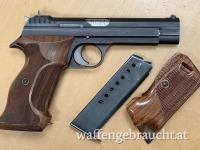 SIG 210, Matchwaffe, Nill Griff , 9mm