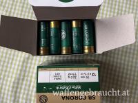 Schrotpatronen 2x25 Stück Sellier & Bellot 12/70 32,0g 3,5mm