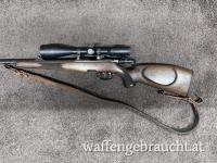 Steyr Mannlicher SL .222Rem. mit Hawke Vantage SF IR 6-24x50 + Ersatzmagazin