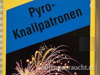 Pyro Knallpatronen 50 Stück