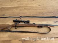 CZ 602 – Kal. .375 H&H Magnum inkl. ZF