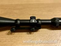 Swarovski 2,5-10x42 inkl. orig. Blaser Sattelmontage