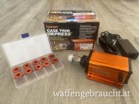 Lyman Hülsentrimmer - Case Trim Express