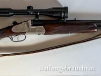 Bockbüchsflinte Ferlacher - Kal. 7x65R, 16/70