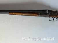 Doppelflinte Suhler Nitro - Kal. 16/65