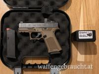 Custom Glock 43x Shield RMSc - Wechselsystem