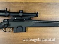 Vorführwaffe Steyr SM12 SX Goiserer