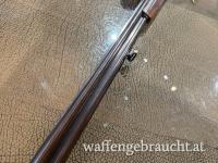 Suhler Bockbüchsflinte im Kaliber .222 Rem 16/65 
