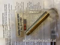 Laser bore sighter, Laserzielpatrone Kaliber 9,3x62, Hilfe zum Einschießen, Einschießhilfe