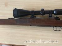 Mauser Mod. 98 9,3x62 mit 	Kahles Helia 3-12x56