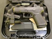 Glock 19 Gen.5 MOS mit Holosun HS507K 