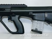Steyr AUG A3 Z 9x19 328mm QCB  Pistole m.20 Schuss Magazin