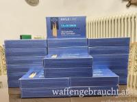 PPU im Kaliber 7,5x55 Swiss FMJ BT mit 11,3g/174gr