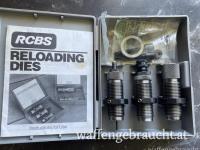 RCBS Carbide Matrizensatz Nr. 18612 3-teilig .44 Mag/ .44 Special