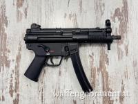 Heckler & Koch SP5K PDW 9x19