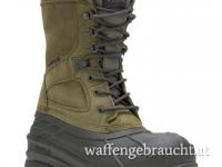 Kamik Thermostiefel Leder Gr. 47