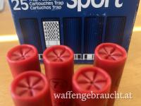 Schrotpatronen Kettner Sport Kal 16/67,5 2,41mm 28g