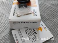 Klemmadapter Liemke 62mm 