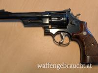Smith&Wesson 27-2 .357 Magnum in 6" Bj. 1968 - Klassiker / Sammlerwaffe (update)