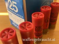 Schrotpatronen MIRAGE caccia Kal 16/70 3 mm 29g