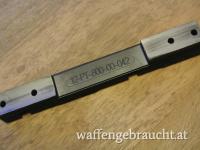 Innomont Multirail (Picantiny / Blaser ) Montageschiene für Bergara B14 SA