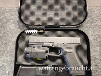Glock 17 Gen.4 9x19 mit GTL 22 Light