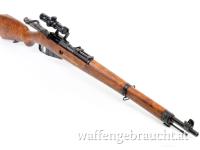 Finnischer NAGANT M39 (sniper) von SA (SAKO) von 1944 wie NEU