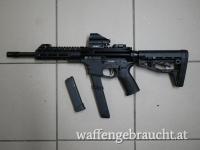 Limex Karabiner 9 x 19, mit RedDot