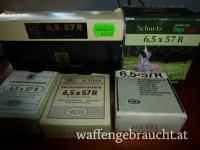 6,5X57R verschiedene Hersteller