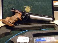 PRESSLUFTPISTOLE STEYR LP50