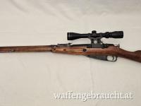 Mosin Nagant 91/30  Sniper 1938