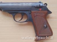 Walther PPK - Manurhin (ehem. Bay.Polizei), 7,65