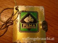 Puma Solingen Garantieschein Garantie Karte Garantiekarte für Jagdmesser