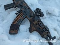 Ak- 47 Schaft Set