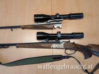 Krieghoff Hubertus - Verkauf wegen Jagdaufgabe