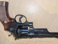Smith&Wesson 27-2  .357 Magnum/38 spec.  Bj. 1968   -   Klassiker / Sammlerwaffe 